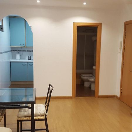 Apartamenticos Boggiero II Zaragoza Dış mekan fotoğraf