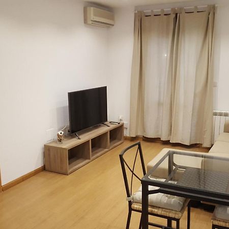 Apartamenticos Boggiero II Zaragoza Dış mekan fotoğraf
