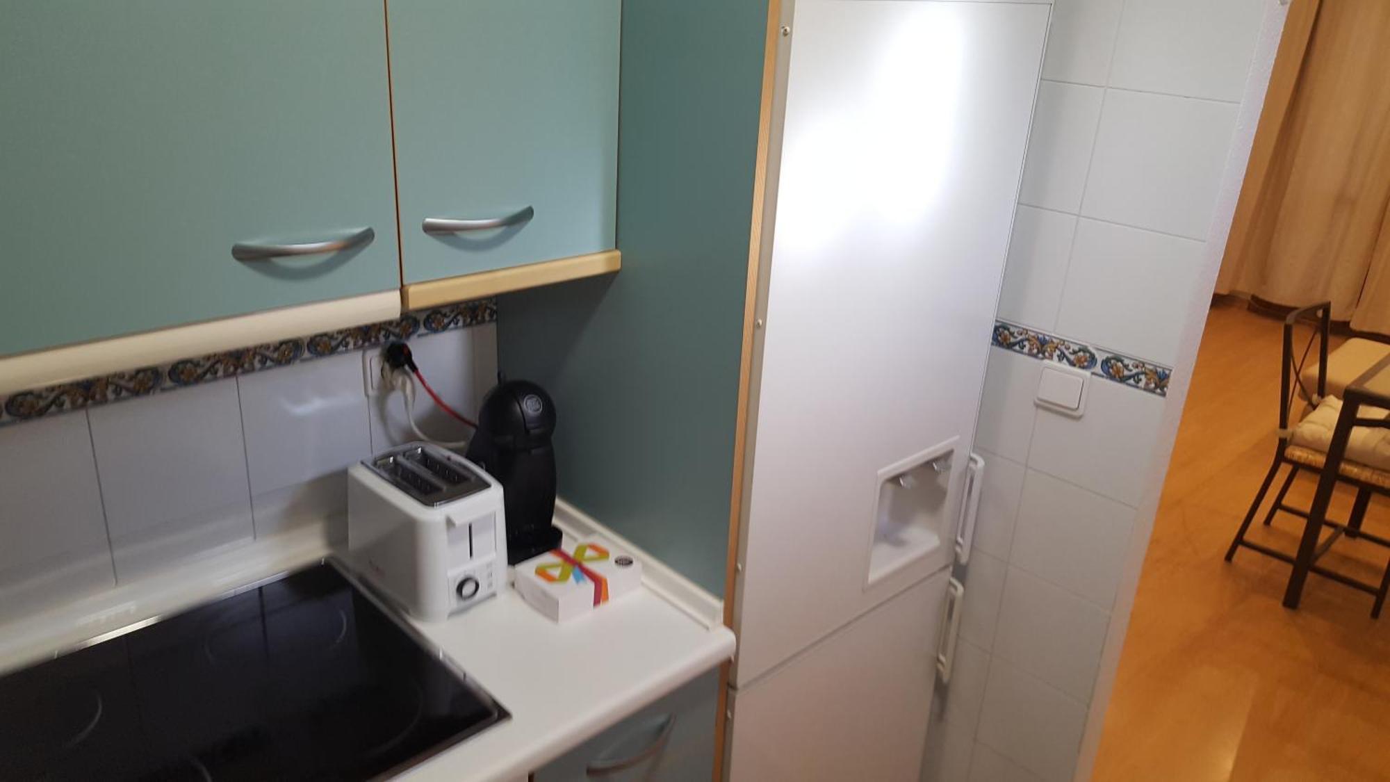 Apartamenticos Boggiero II Zaragoza Dış mekan fotoğraf