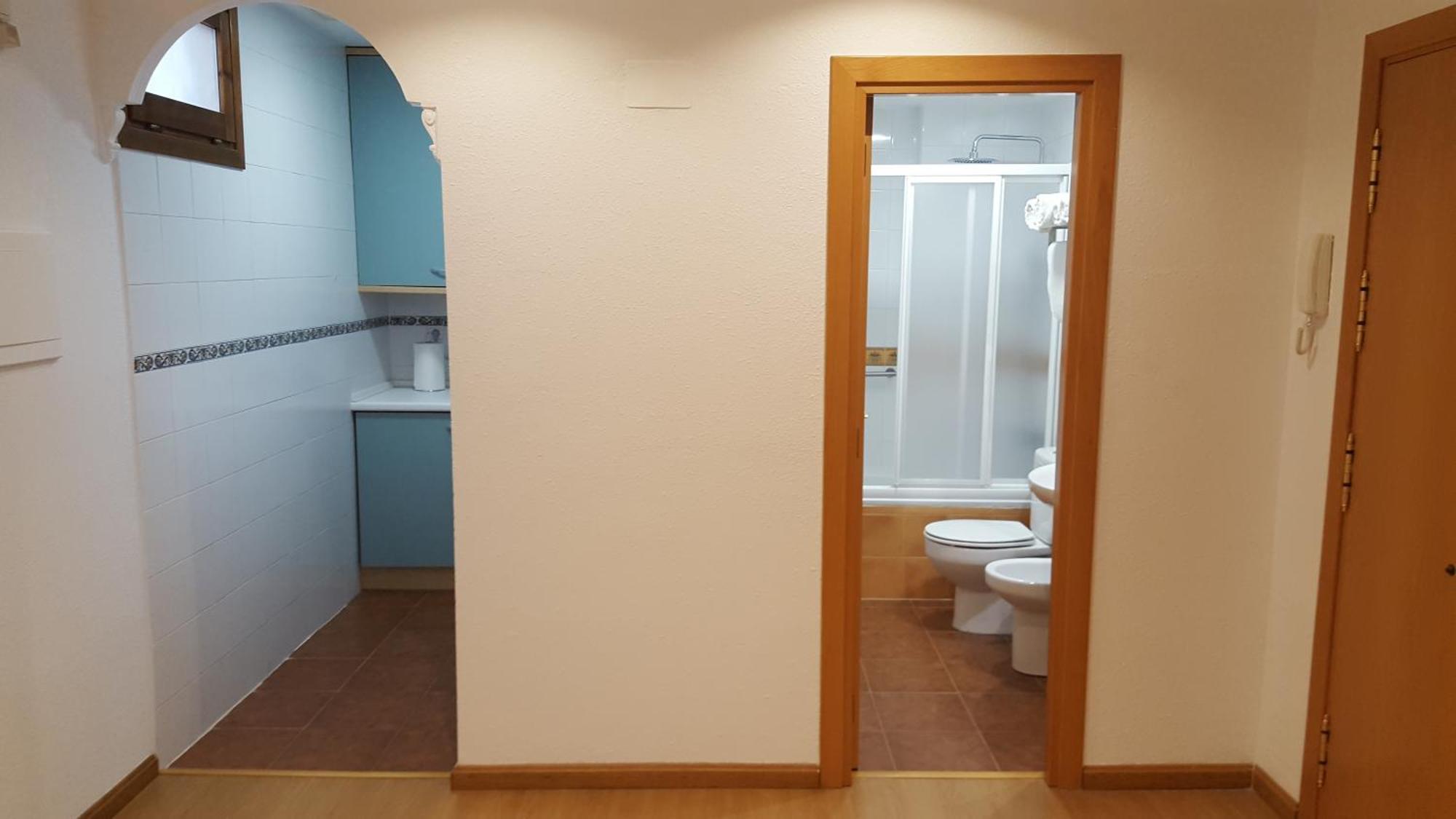 Apartamenticos Boggiero II Zaragoza Dış mekan fotoğraf