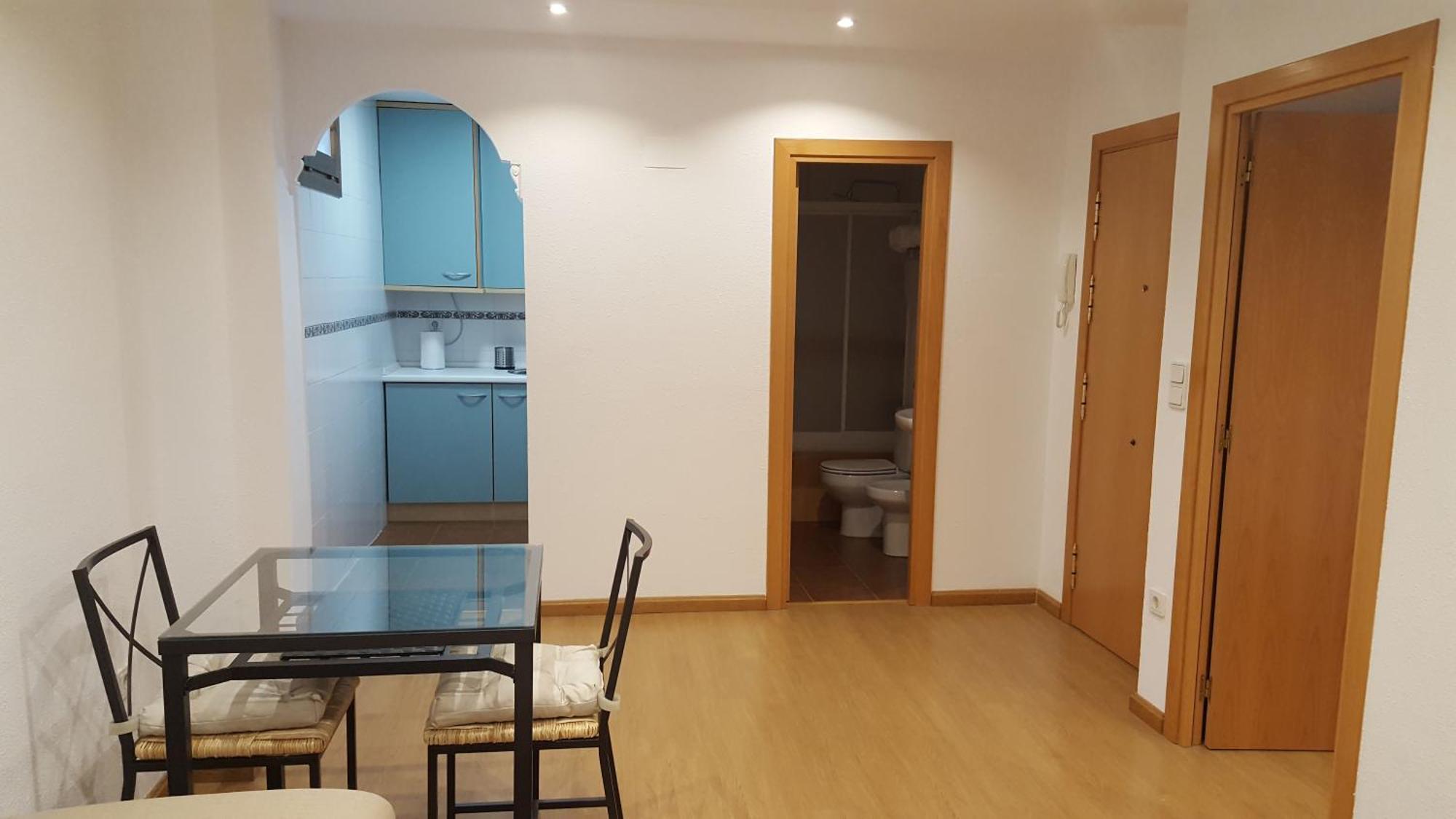 Apartamenticos Boggiero II Zaragoza Dış mekan fotoğraf