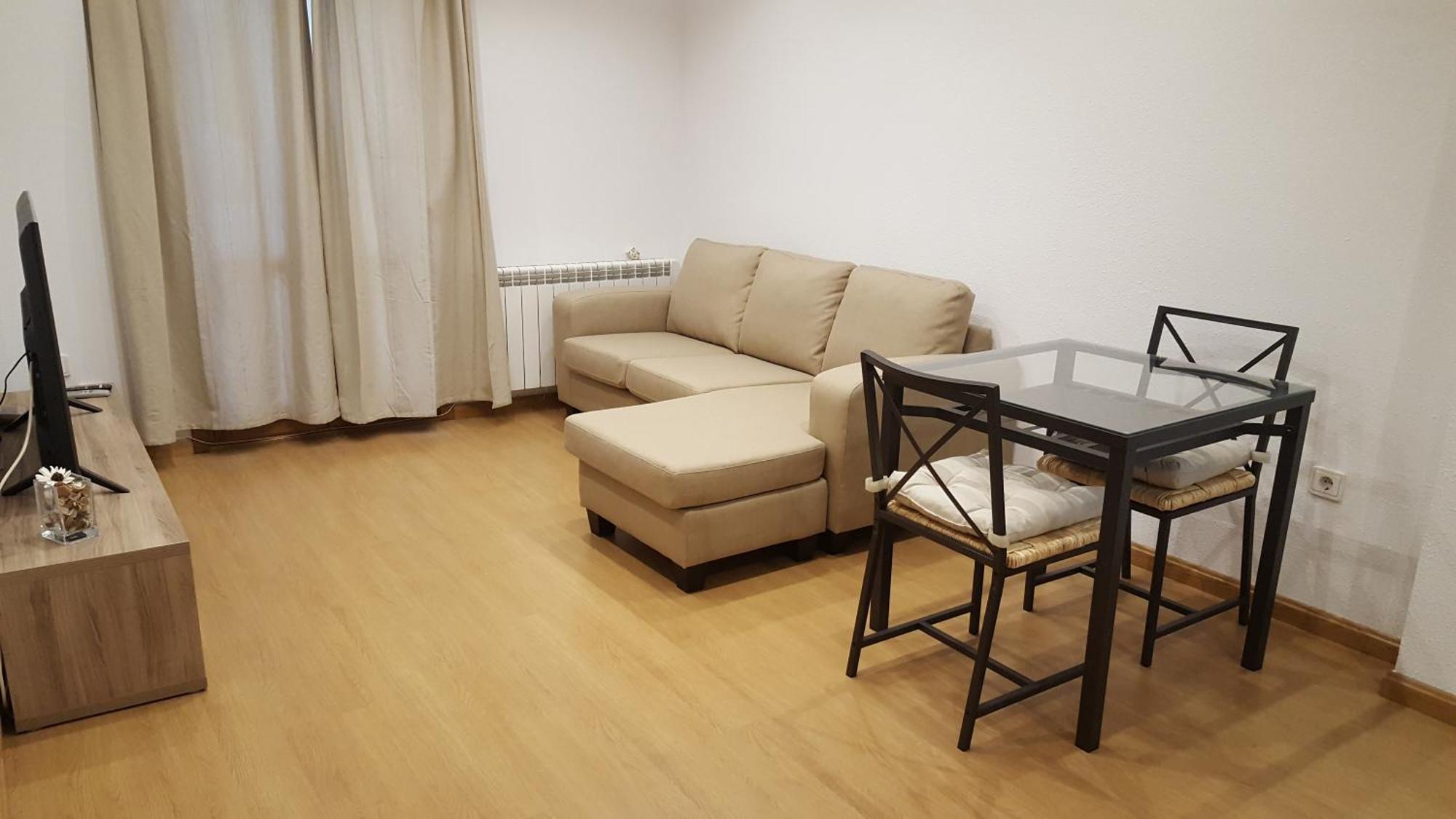 Apartamenticos Boggiero II Zaragoza Dış mekan fotoğraf