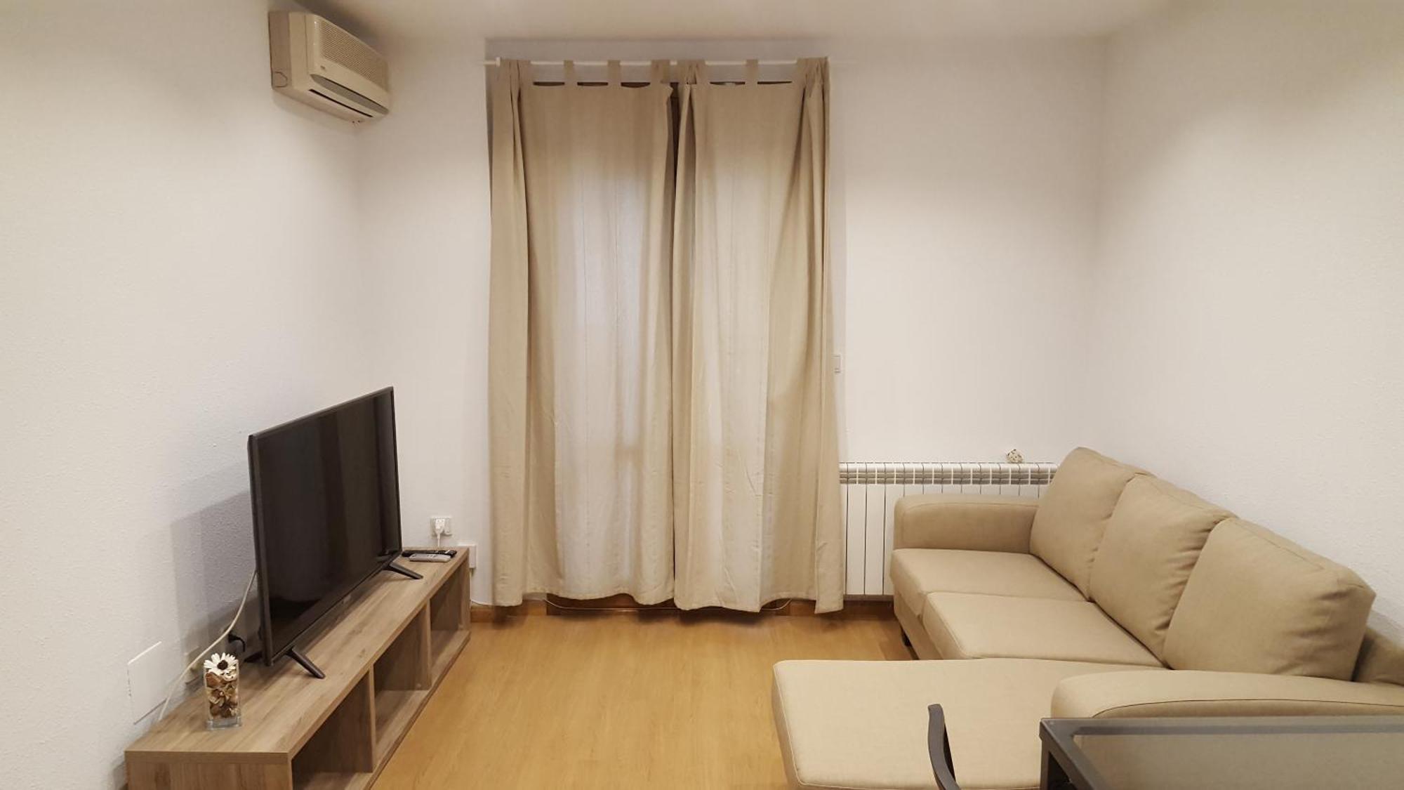 Apartamenticos Boggiero II Zaragoza Dış mekan fotoğraf