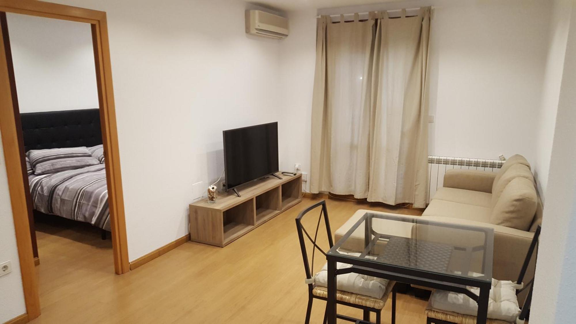 Apartamenticos Boggiero II Zaragoza Dış mekan fotoğraf