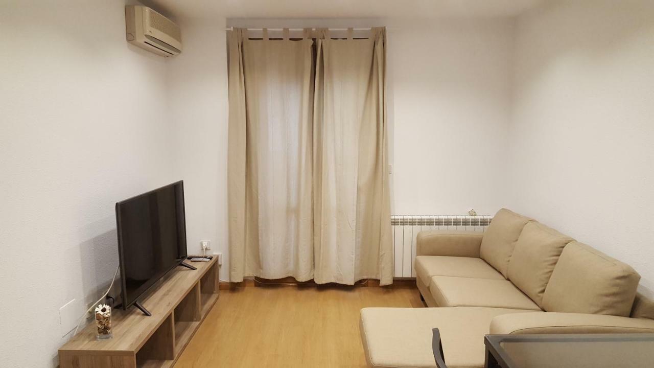 Apartamenticos Boggiero II Zaragoza Dış mekan fotoğraf