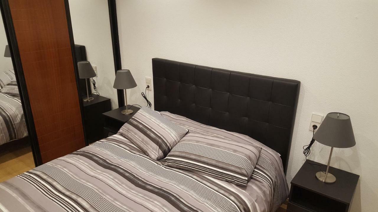 Apartamenticos Boggiero II Zaragoza Dış mekan fotoğraf