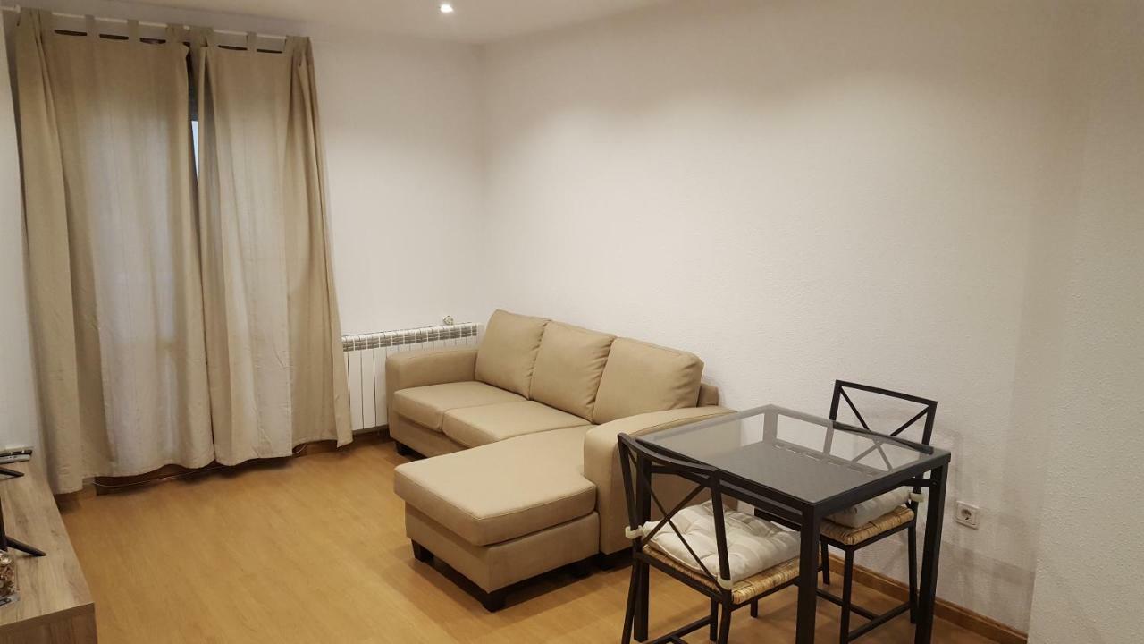 Apartamenticos Boggiero II Zaragoza Dış mekan fotoğraf