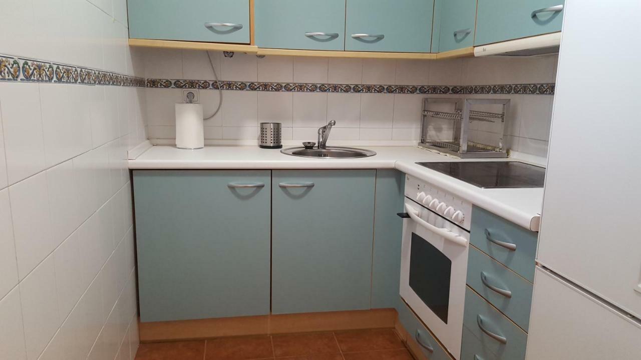 Apartamenticos Boggiero II Zaragoza Dış mekan fotoğraf