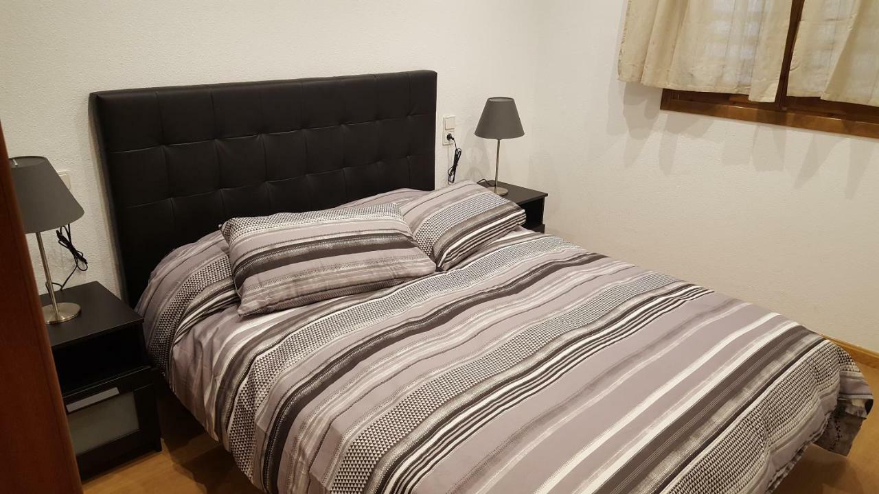Apartamenticos Boggiero II Zaragoza Dış mekan fotoğraf
